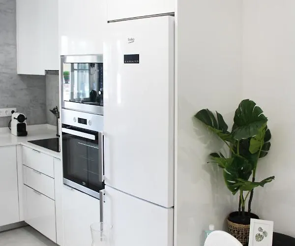 Apartment Easy4stay By Beach *